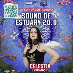 Psy-Trance set @ House of Chapora, Goa 03/09/23