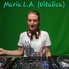 Maria L.A. - High progressive 26-06-25