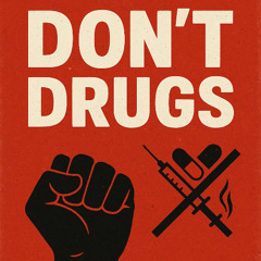Free from drugs
