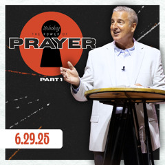 Unlocking The Power of Prayer PART 1