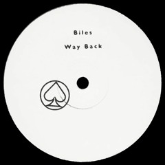 SFD002 / Biles - Way Back