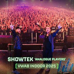 Showtek 'Analogue Players' | Vroeger Was Alles Beter 2025 (Hardstyle Classics)