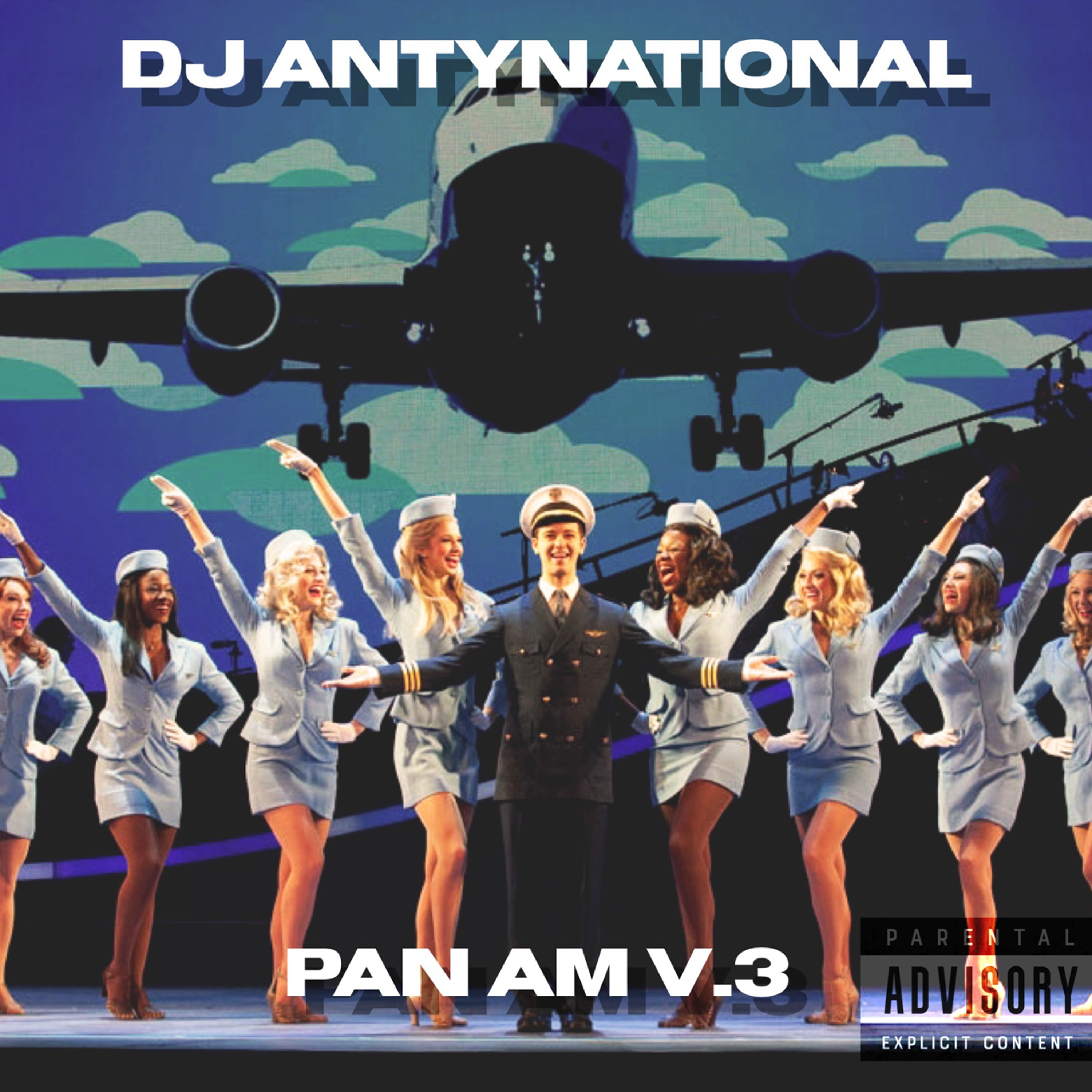 Pan Am V.3 episode artwork