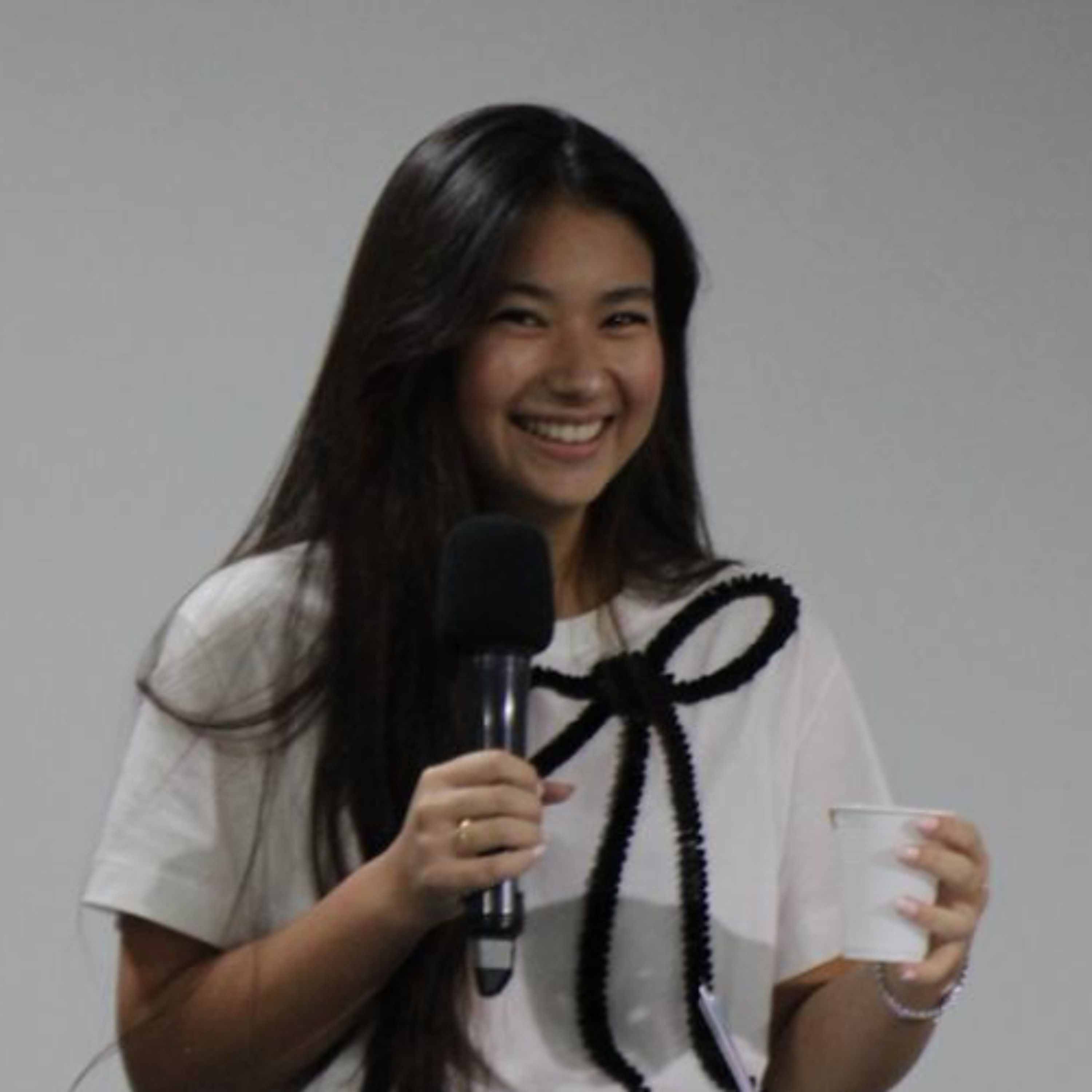 17.01.25 | "A intercessão celestial de cristo" (Carol Matsuashi)