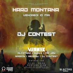 HARD MONTANA - DJ Contest by Arthemis