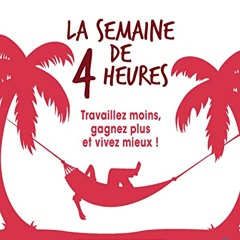 La semaine de 4 heures en format mobi - KVsH0gaPMS