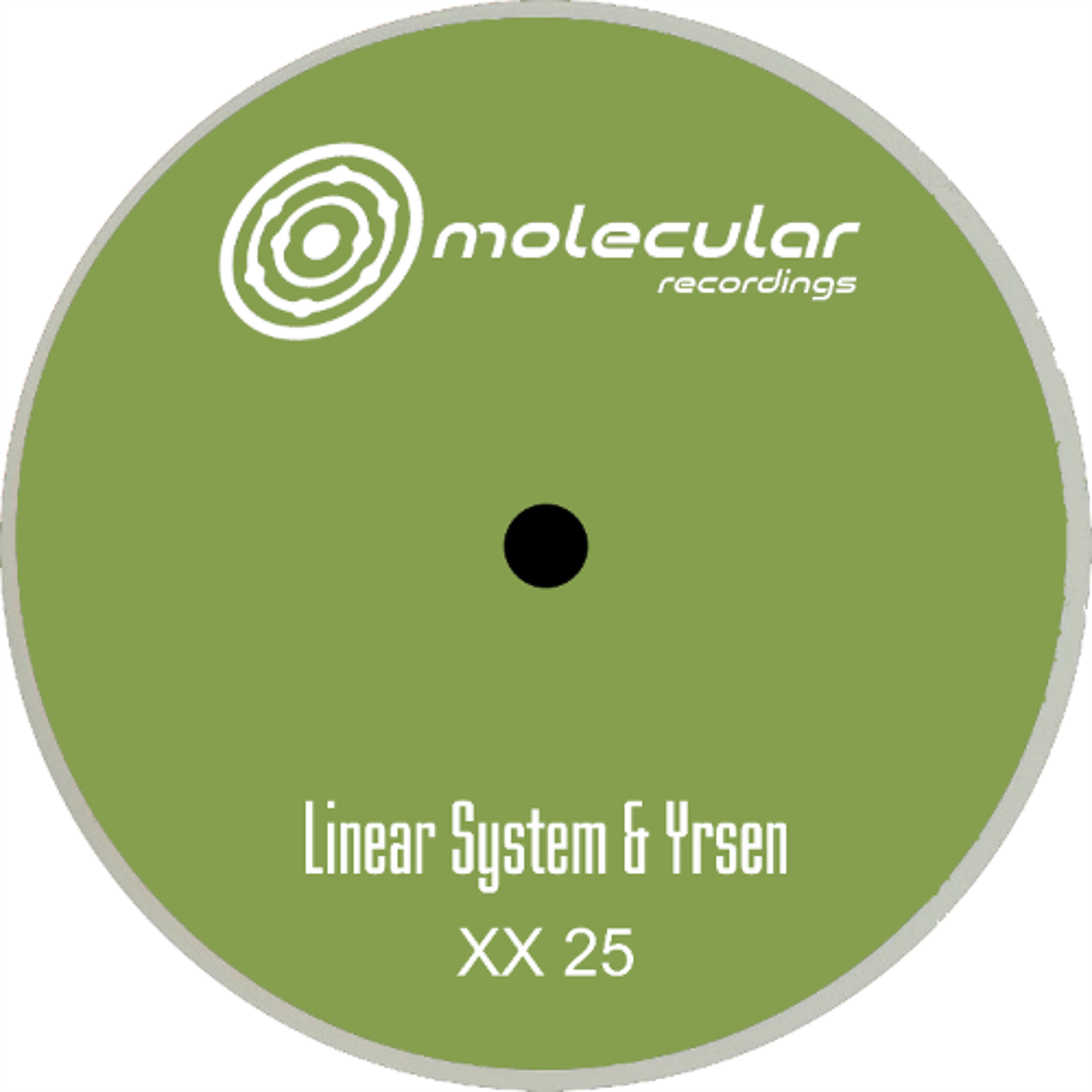 Premiere: Linear System & Yrsen - XX 25 A1 [Molecular Recordings] episode artwork