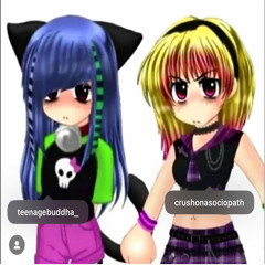 there’s something deeply wrong with me w/snortblo