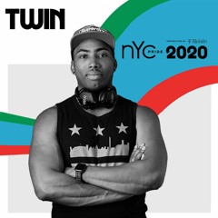 Official 2020  NYC Pride's Live IG Set - TWiN