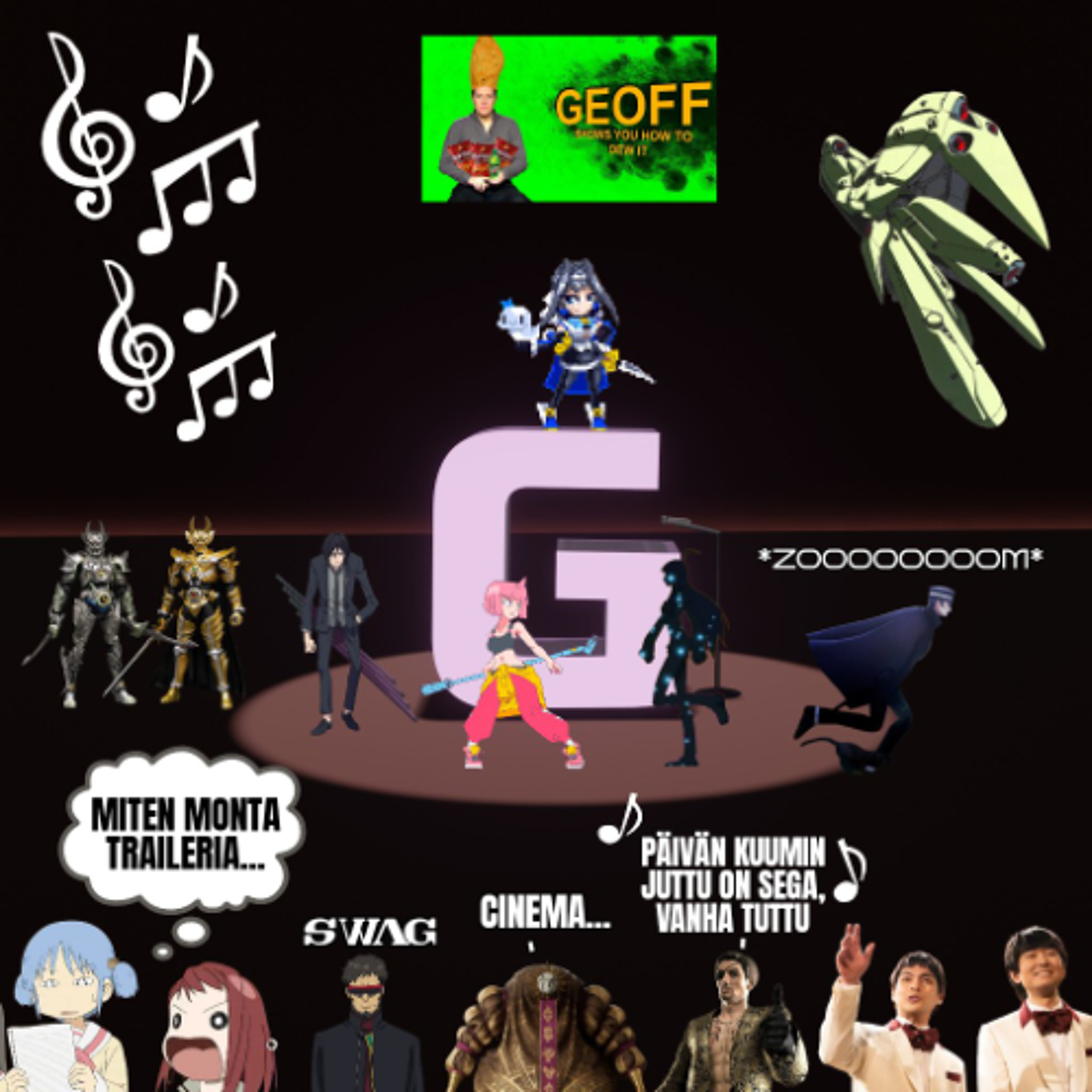 Geekkicast