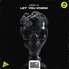 Kidd K - Let You Know (Radio Mix) [DDR]