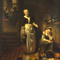 Servant of Love—Freedom of Selfless Dedication