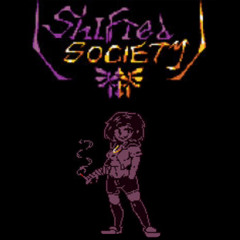 [Shifted Society] - Punishment Volume 2 (Cover II)