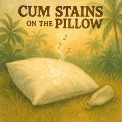 Cum Stains on the Pillow 🥛