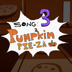 Pumpkin Pie-Za