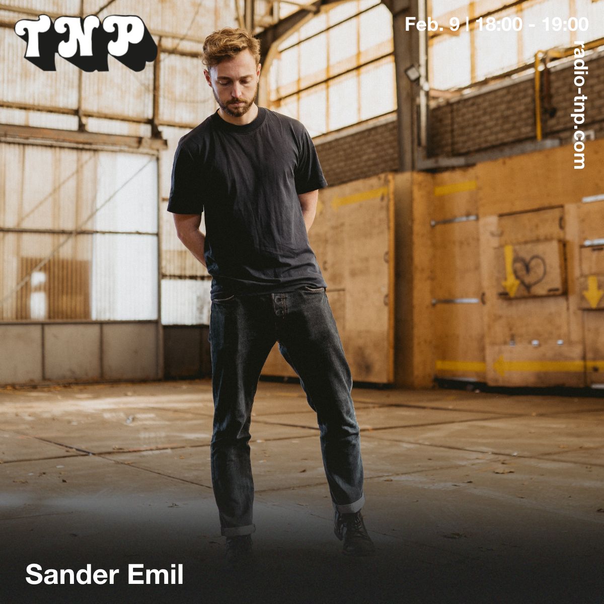 Sander Emil