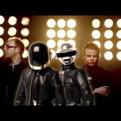 Stream DMS Daft Punk Vs The Chemical Brothers - DJCP by DJCP | Listen  online for free on SoundCloud