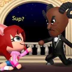 The Bitter Friendship - (Compatibility Ranking 10-19%)