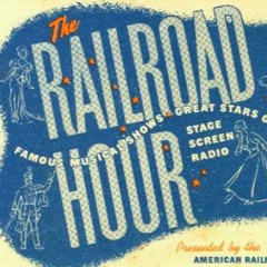 The Railroad Hour - Whoopee - with Eddie Cantor  and Gordon MacRae Jan. 3, 1949 - Musical