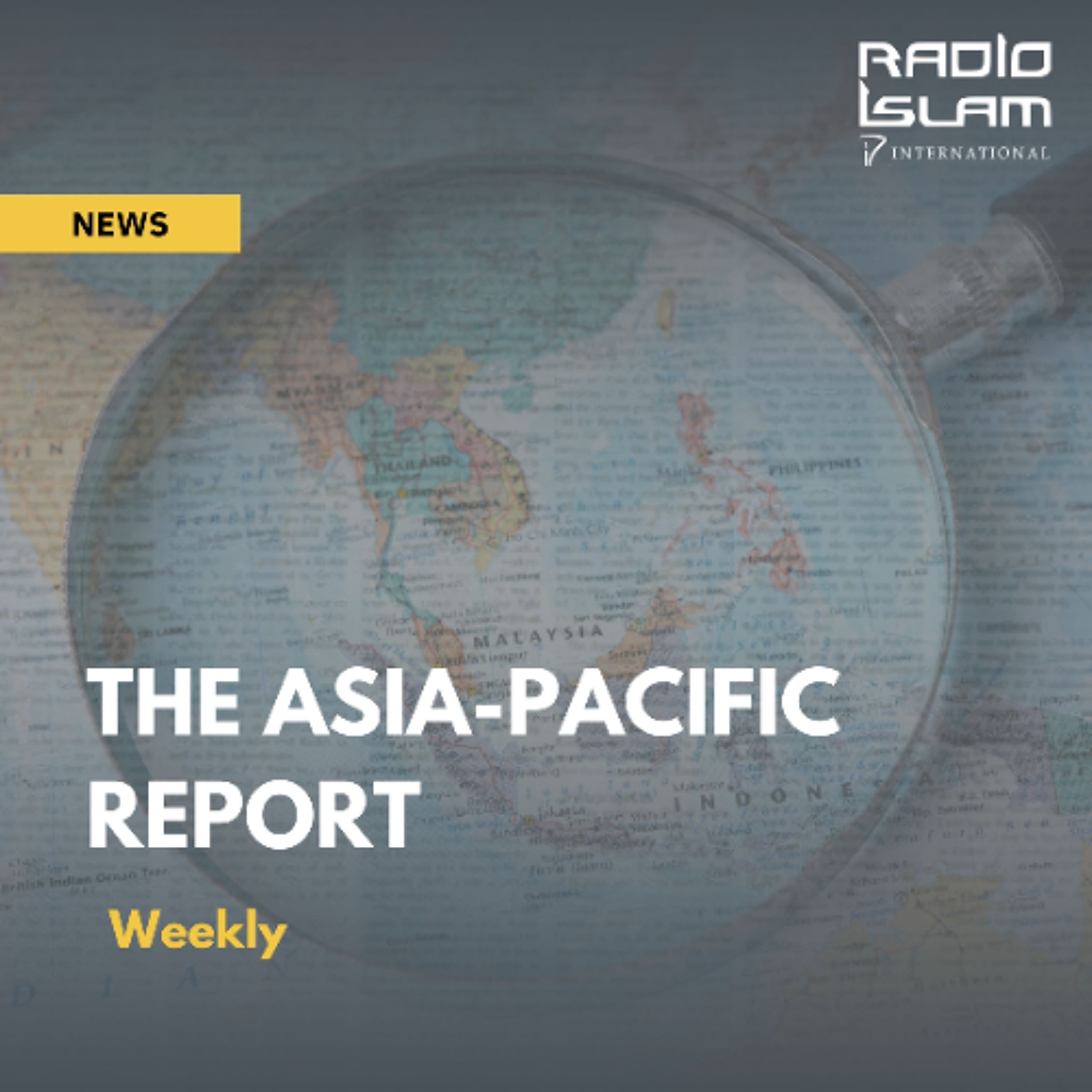 The Asia Pacific Report with Walden Bello