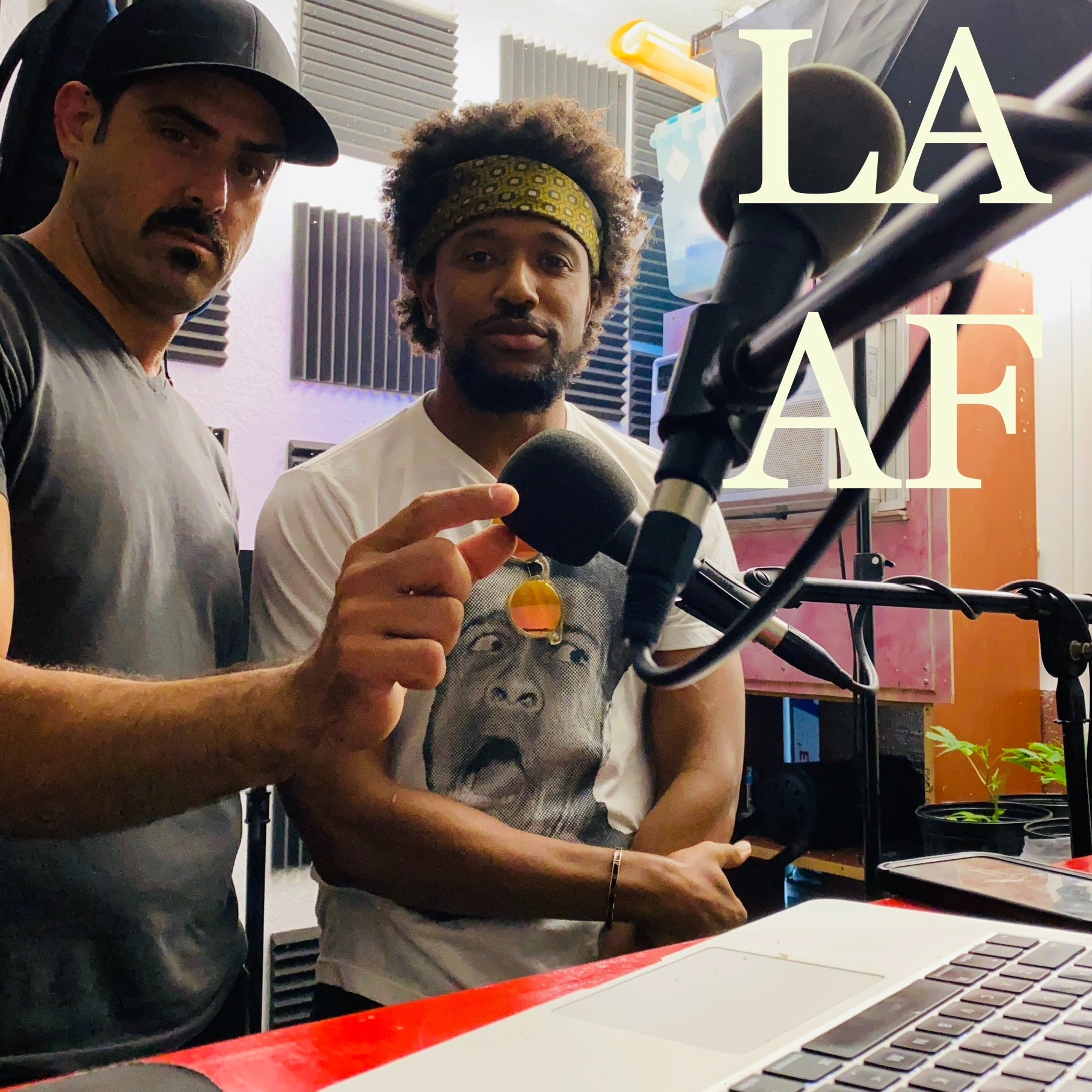 LA af