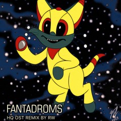 Rainbow Wings - Fantadroms Theme (HQ Remix)