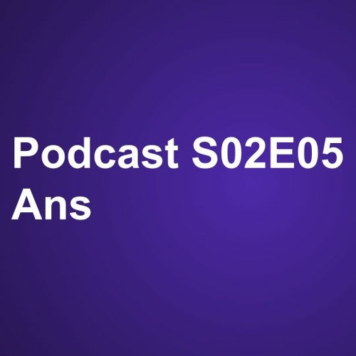 PodcastEDLive MeMyselfAndAI S02E05