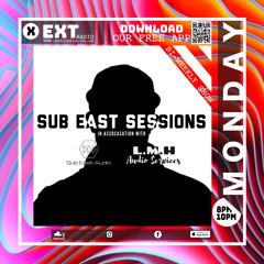 Dweller pres. Sub East Sessions (sponsored by www.lmhaudio.com) - 23 SEP 2024