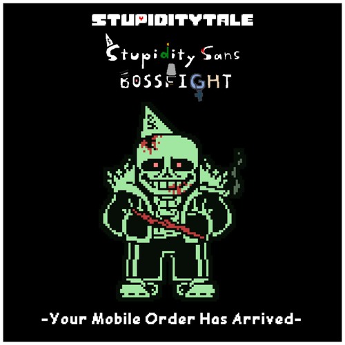 08 - Your Mobile Order Has Arrived