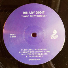 Binary Digit special set | 17/02/2025