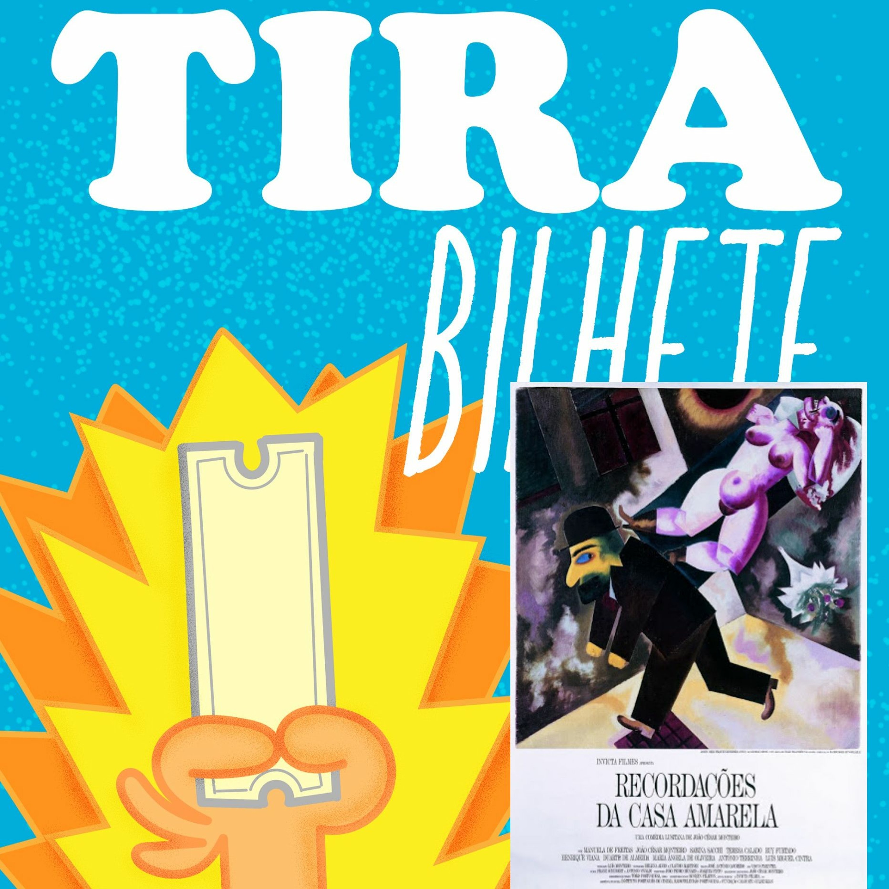 Tira Bilhete