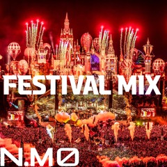 N_MO BEST Of EDM #1 🔥(Festival Mix)