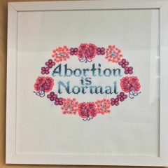 Abortion is Normal
