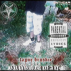 7.) Swervin' & Smokin' (You Don't Wanna Smoke This) (prod. Layne Bruskie)