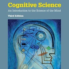 [FREE] PDF 📥 Cognitive Science: An Introduction to the Science of the Mind by  José
