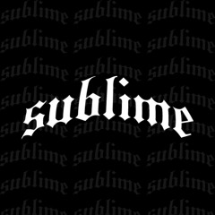 SUBLIME STARTER
