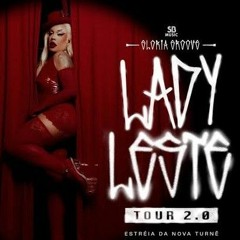 Lady Leste tour