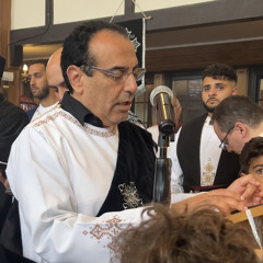 6th Hour Good Friday Pslamos (Rafadouni)