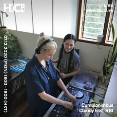 Cumulonimbus — Cloudy feat. RBI - 07/12/2020