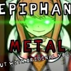 FNF Epiphany Metal Cover But With the Original Vocals
