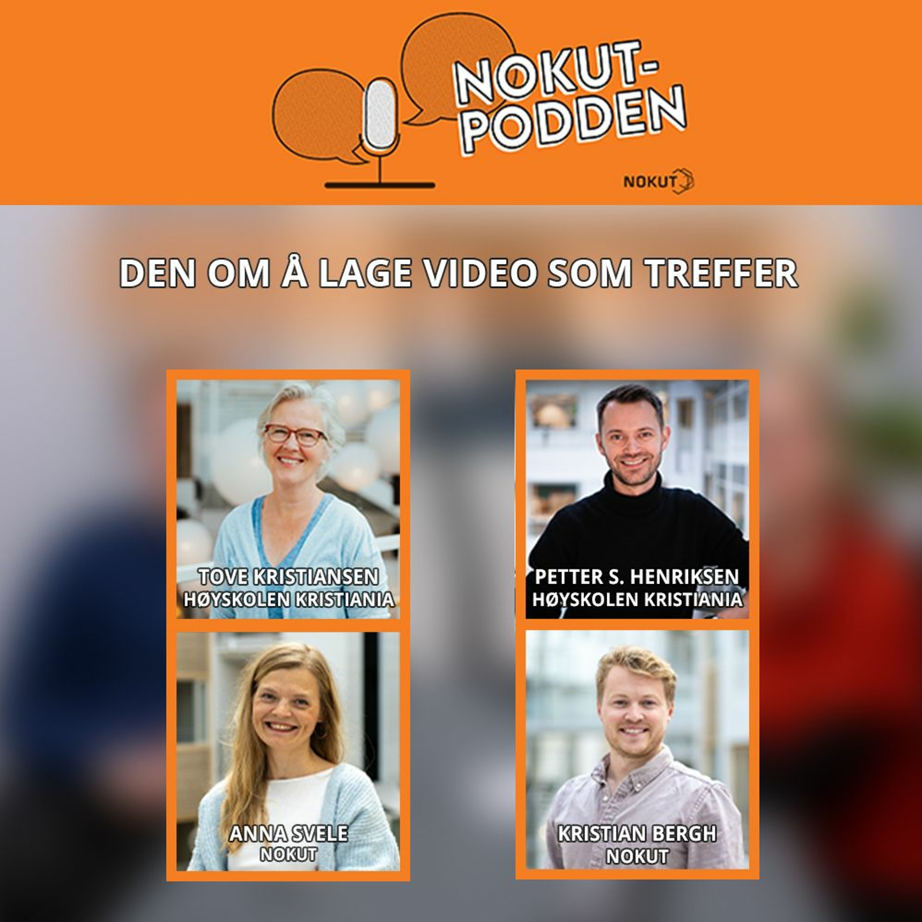 NOKUT-podden