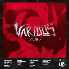 [OSS029] - Various Artists 010