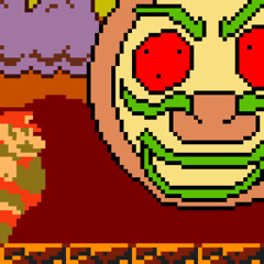 What a Mario World x Pillar John's Revenge