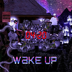 WAKE UP  （feat.Rocks）