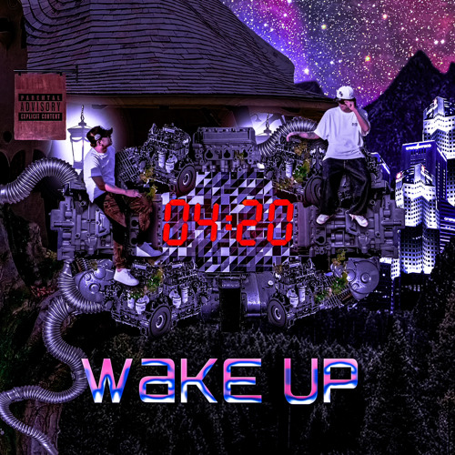 WAKE UP  （feat.Rocks）