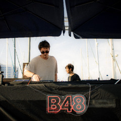 Bridge 48 Badalona Yacht Port | Ardit Recorded Set | Minimal / Deep House Set