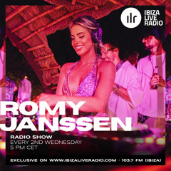 Ibiza Live Radio Residence Mix 14/08/24