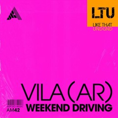Premiere: Vila (AR) - Weekend Driving (CORVA Remix) | Adesso Music