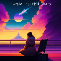 Purple LoFi Chill Beats - Rhythmic Reflections [lofi hiphop/chill beats] (Royalty Free)