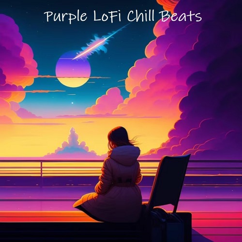 Purple LoFi Chill Beats - Chivalrous Honor's Lasting Echo [lofi hiphop/chill beats] (Royalty Free)